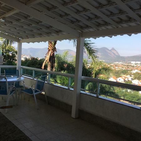 Apartamento linda vista, 200 metros da praia de camboinhas Niterói Exterior foto