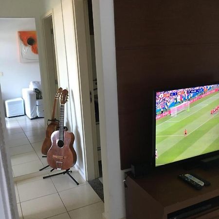 Apartamento linda vista, 200 metros da praia de camboinhas Niterói Exterior foto