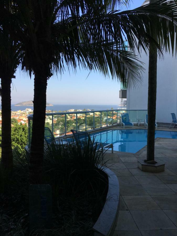 Apartamento linda vista, 200 metros da praia de camboinhas Niterói Exterior foto
