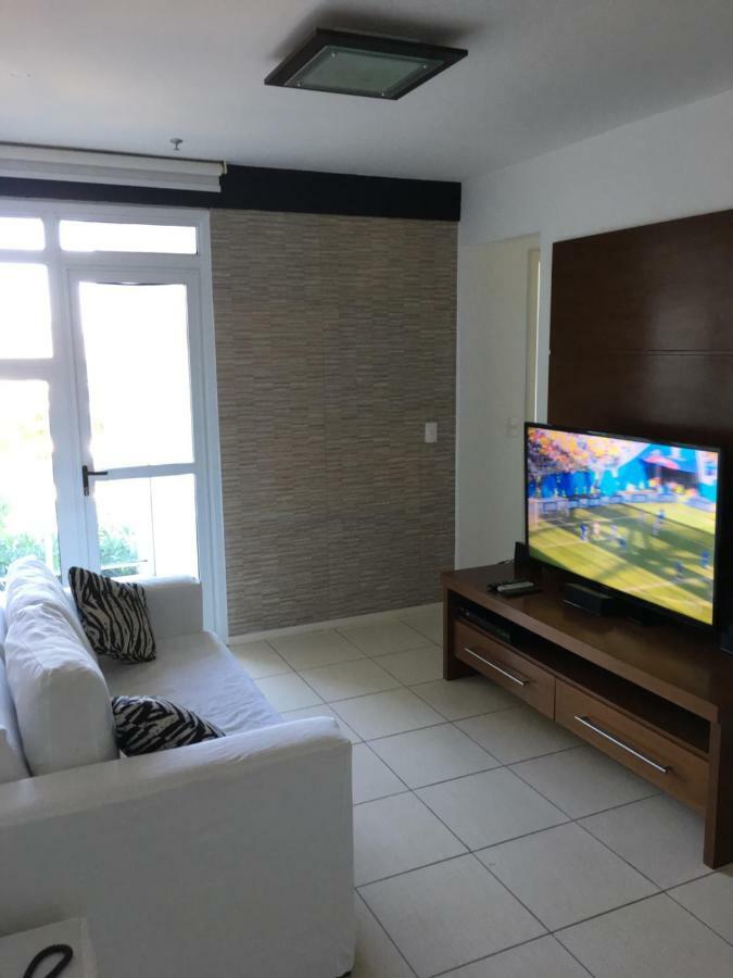 Apartamento linda vista, 200 metros da praia de camboinhas Niterói Exterior foto