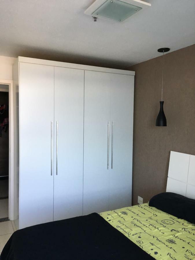 Apartamento linda vista, 200 metros da praia de camboinhas Niterói Exterior foto