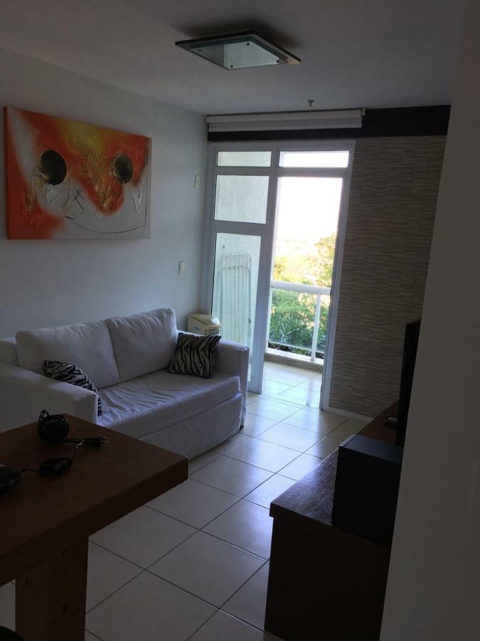 Apartamento linda vista, 200 metros da praia de camboinhas Niterói Exterior foto