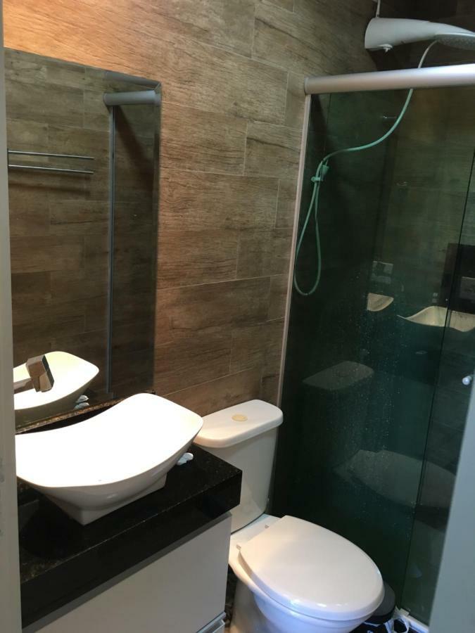 Apartamento linda vista, 200 metros da praia de camboinhas Niterói Exterior foto