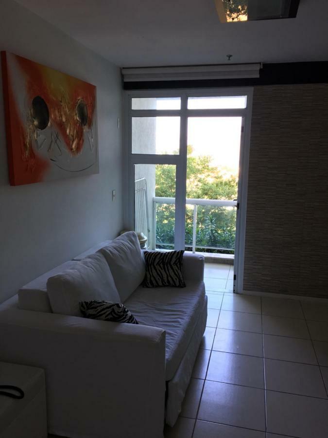 Apartamento linda vista, 200 metros da praia de camboinhas Niterói Exterior foto
