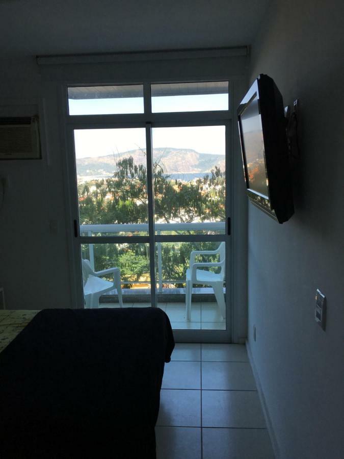 Apartamento linda vista, 200 metros da praia de camboinhas Niterói Exterior foto