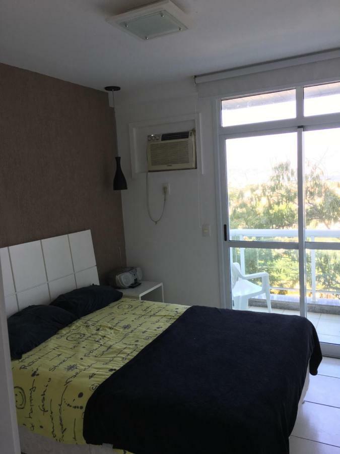 Apartamento linda vista, 200 metros da praia de camboinhas Niterói Exterior foto