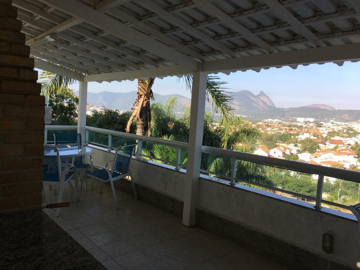 Apartamento linda vista, 200 metros da praia de camboinhas Niterói Exterior foto