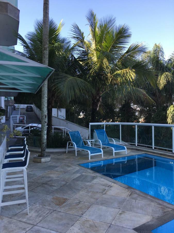 Apartamento linda vista, 200 metros da praia de camboinhas Niterói Exterior foto