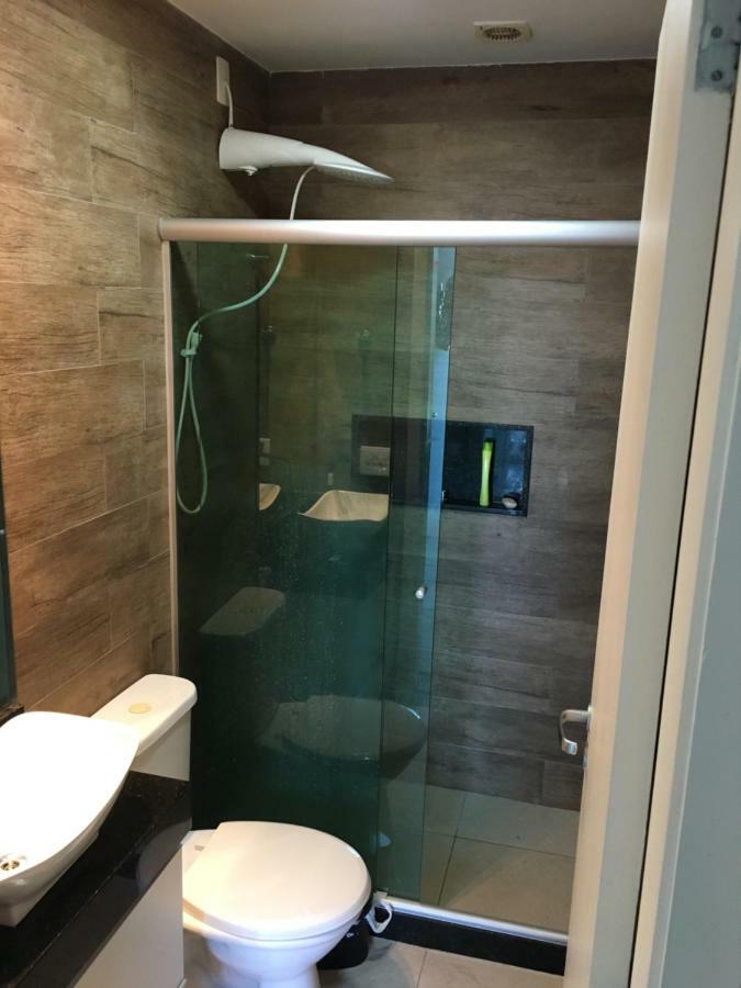 Apartamento linda vista, 200 metros da praia de camboinhas Niterói Exterior foto